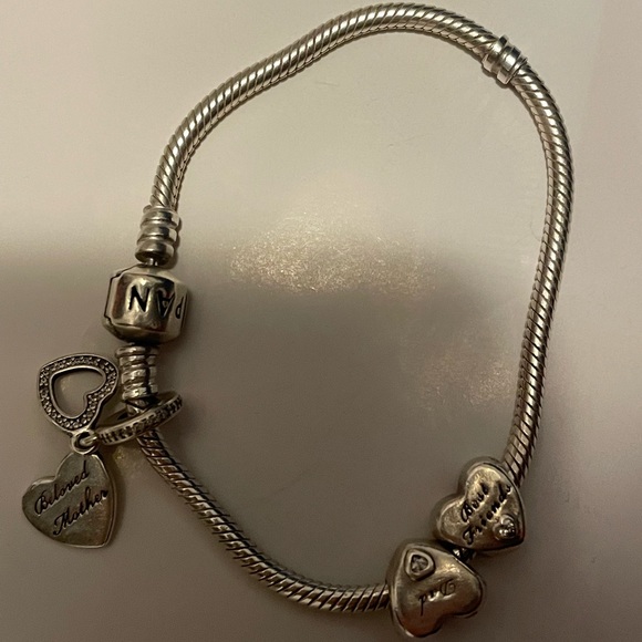 Pandora bracelet - Picture 2 of 7